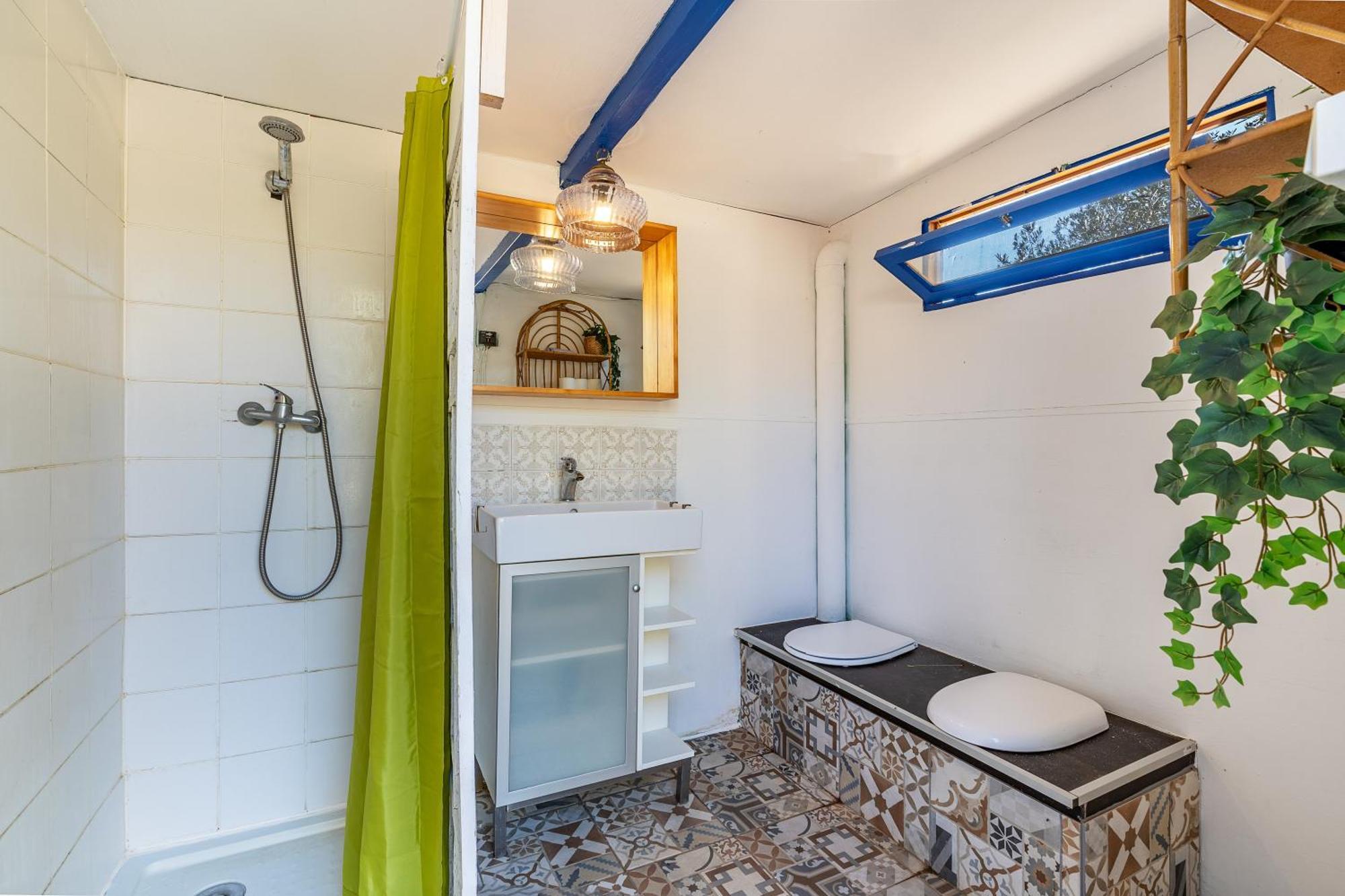 Eco Yurta Lanjaron Villa Dış mekan fotoğraf