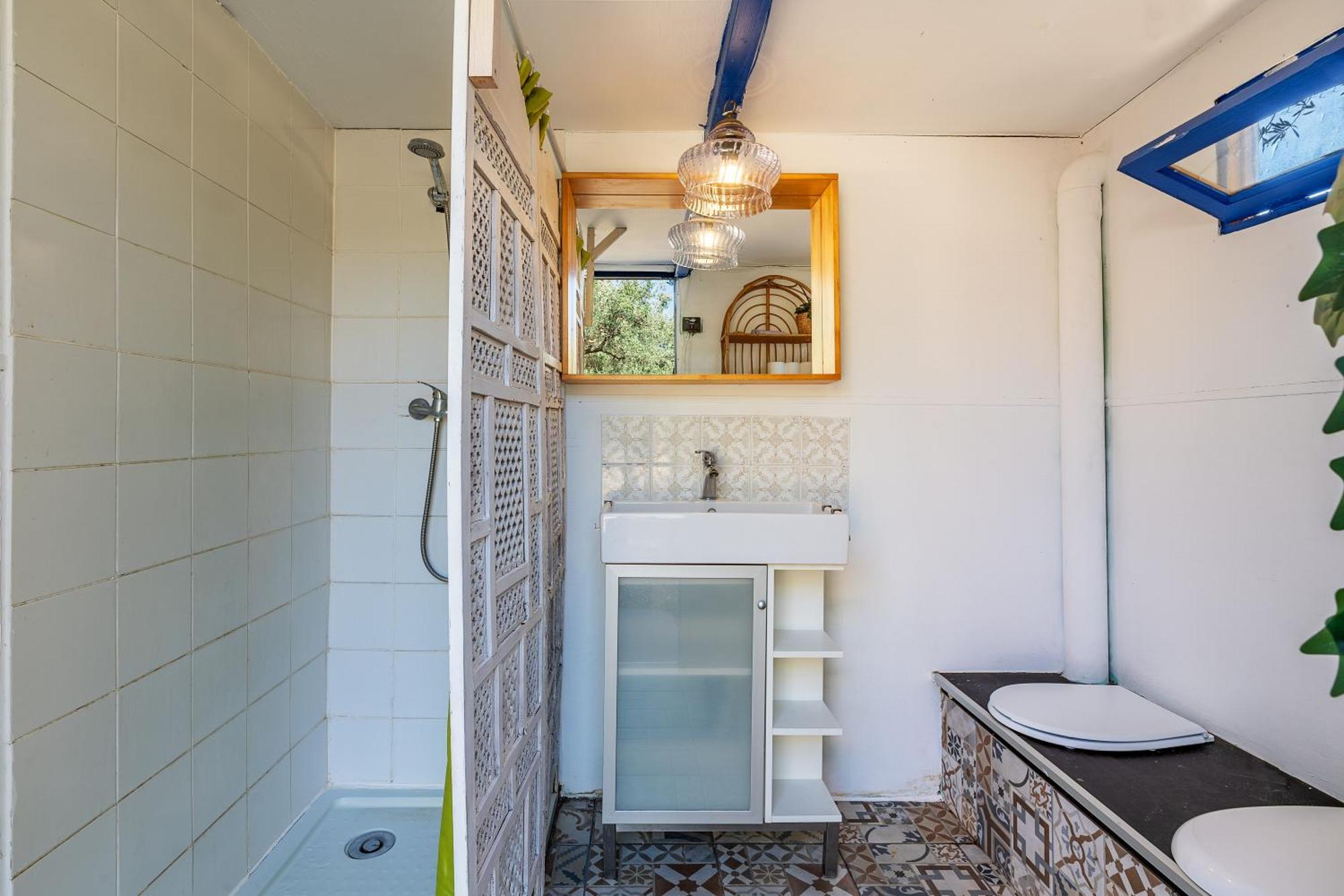 Eco Yurta Lanjaron Villa Dış mekan fotoğraf