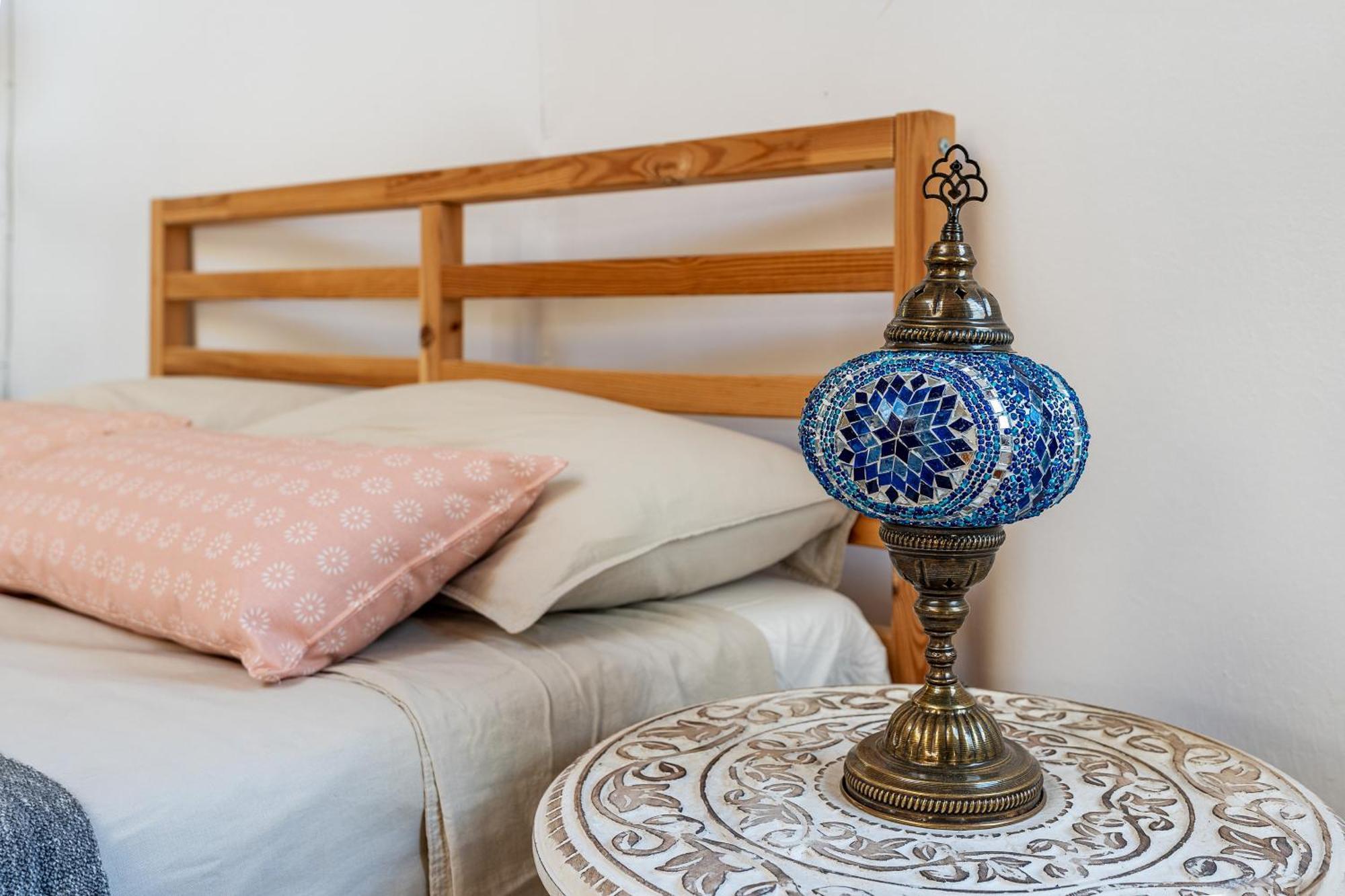 Eco Yurta Lanjaron Villa Dış mekan fotoğraf